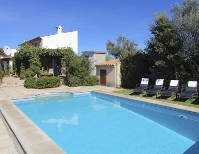 Villa in Mallorca to rent