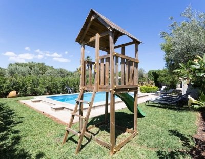 Holiday villas in Spain