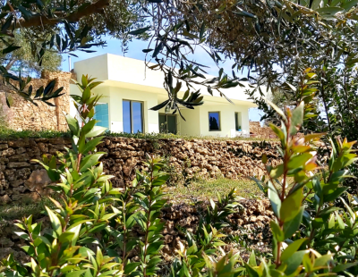 Book a villa in Corfu