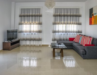 Holiday villas in Coral Bay