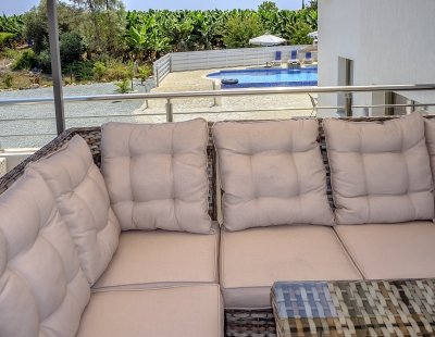 Book a villa in Paphos