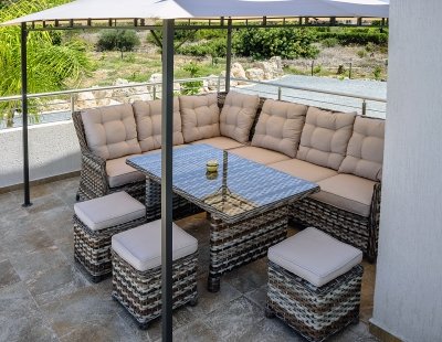Villa holidays in Coral Bay