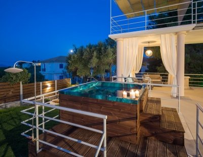 Villa in Greece to rent