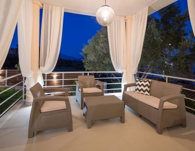 Villa holidays in Zakynthos