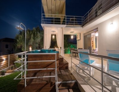 Villa holidays in Zakynthos