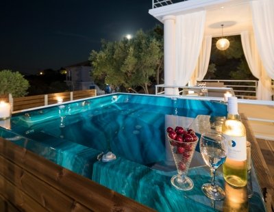 Villas in Greece