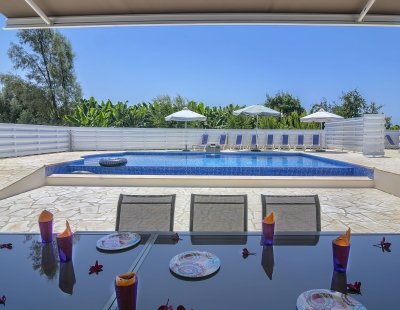 Villa rentals in Paphos