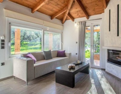 Holiday villas in Zakynthos