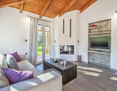 Villa holidays in Greece