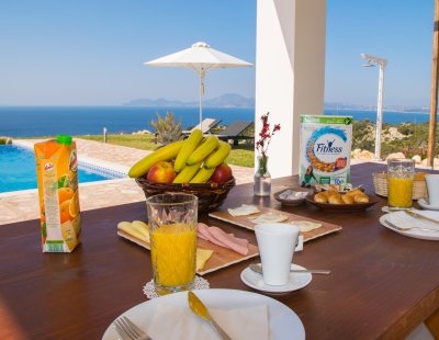 Villa holidays in Kos