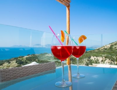 Book a villa holiday in Kos Town