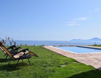 Villa holidays in Greece