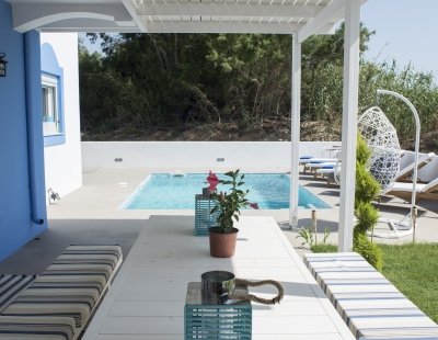 Villa holidays in Kos Town
