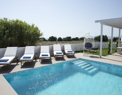 Villas in Greece