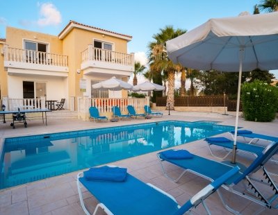 Villa in Cyprus to rent