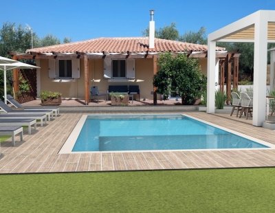 Villa rentals in Greece