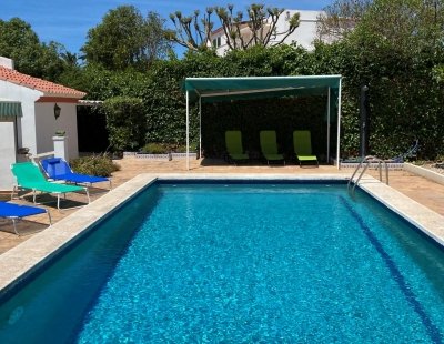 Villa rentals in Spain