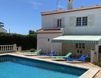 Villa in Spain to rent