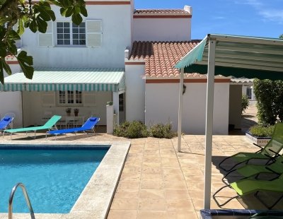 Villas in Alaior