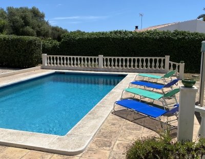 Holiday villas in Alaior