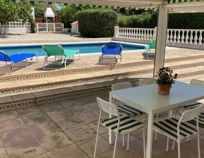Book a villa holiday in Balearic Islands