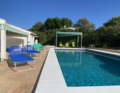 Book a villa in Balearic Islands