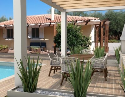 Holiday home in Zakynthos villa booking