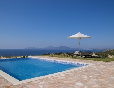 Book a villa in Kos