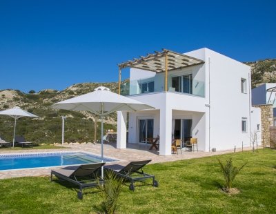 Villa rentals in Kos Town