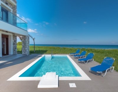 Villa in Ixia to rent
