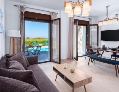 Villa rentals in Ixia