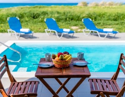 Villa rentals in Rhodes