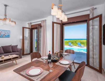 Book a villa in Rhodes