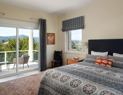 Book a villa in Greece