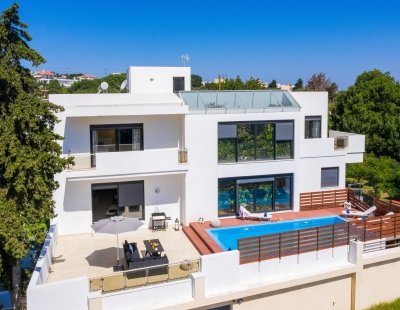 Villa in Ixia to rent