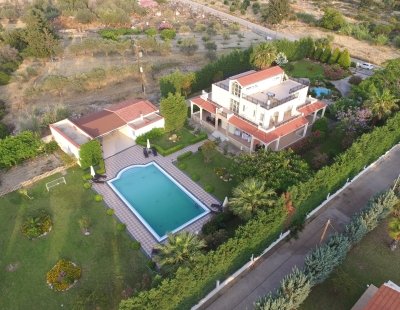 Villa rentals in Rhodes