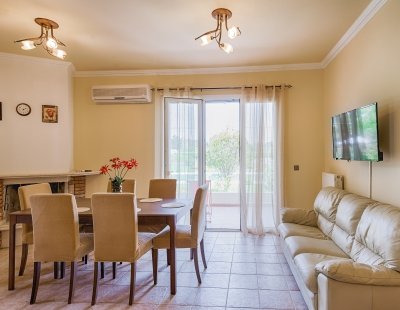 Villa rentals in Kolymbia