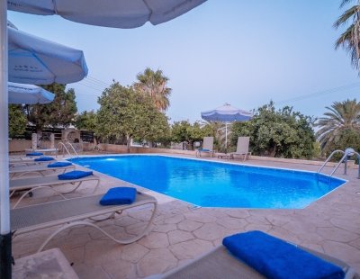Villas in Paphos