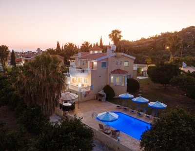 Villa in Paphos to rent
