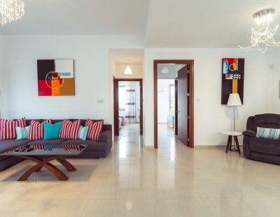 Holiday villas in Cyprus