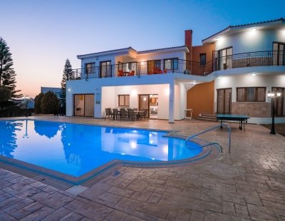 Villas in Paphos