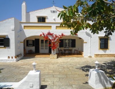 Villa in Menorca to rent