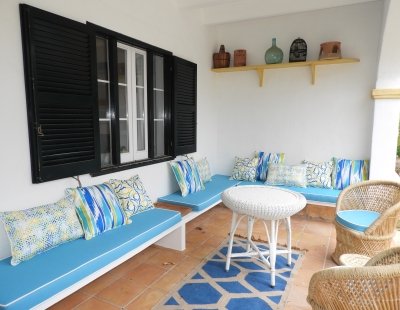 Book a villa in Menorca