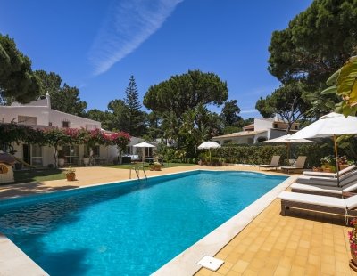 Villa in Vilamoura to rent