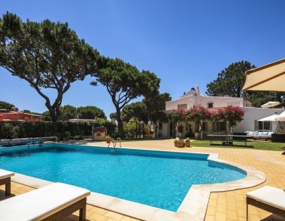 Villa rentals in Vilamoura