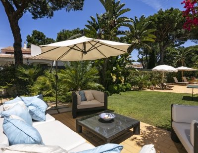 Holiday villas in Algarve