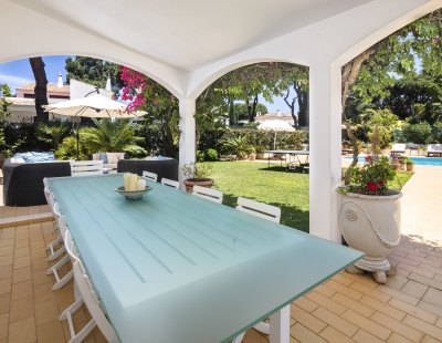 Villa holidays in Algarve
