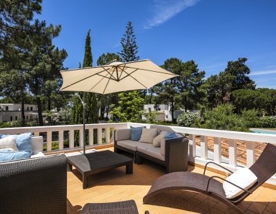 Villa holidays in Vilamoura