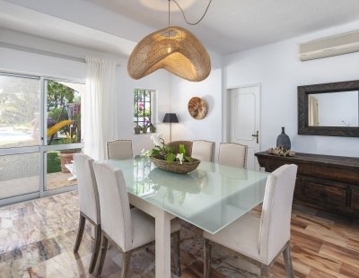 Holiday home in Algarve villa booking
