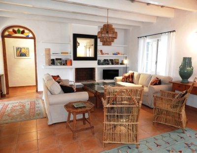 Holiday villas in Menorca